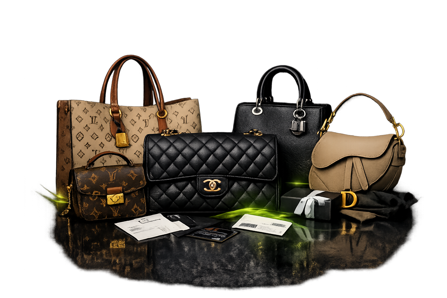 Designer Bag Supplier