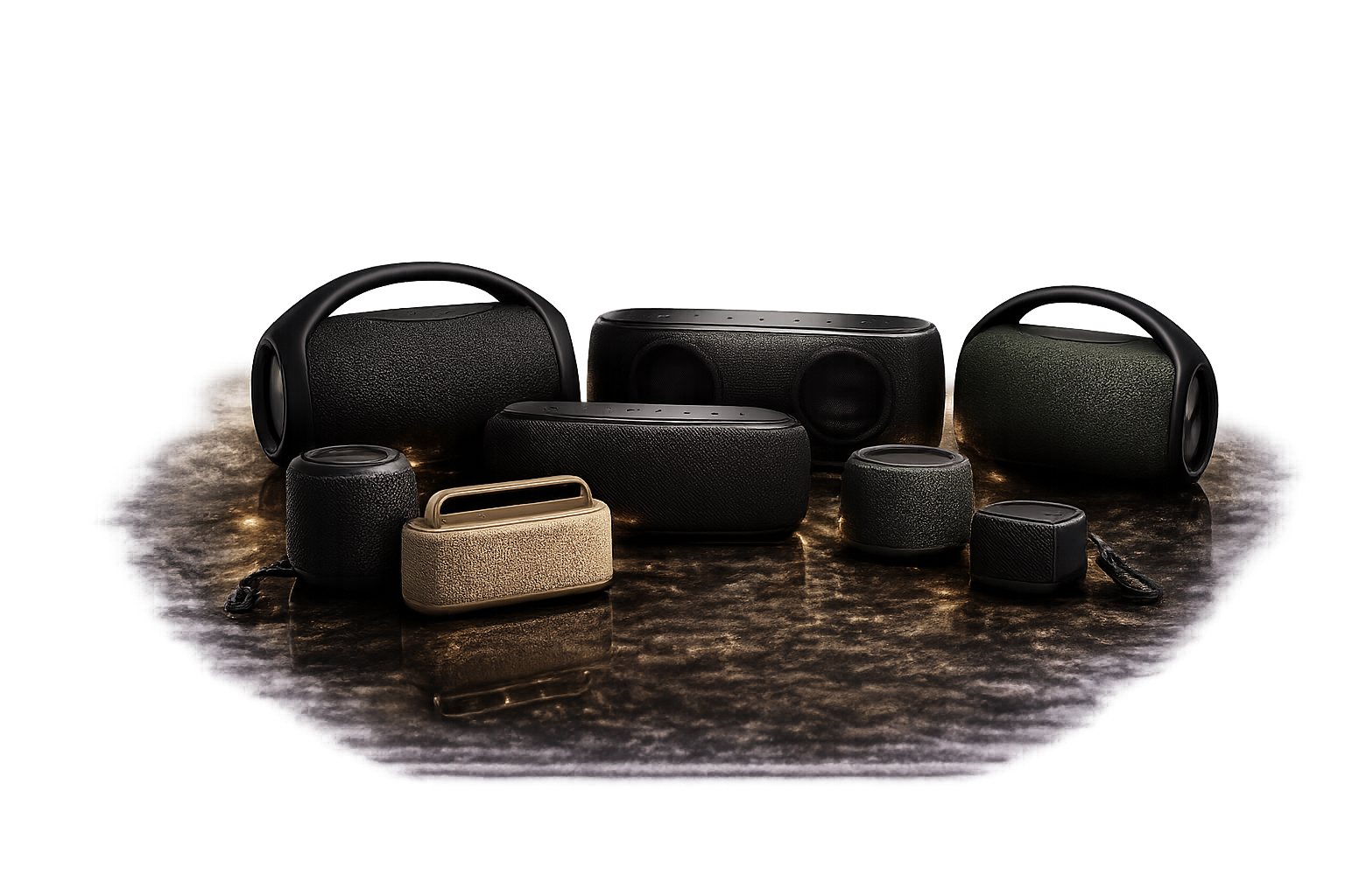 Speakers Supplier