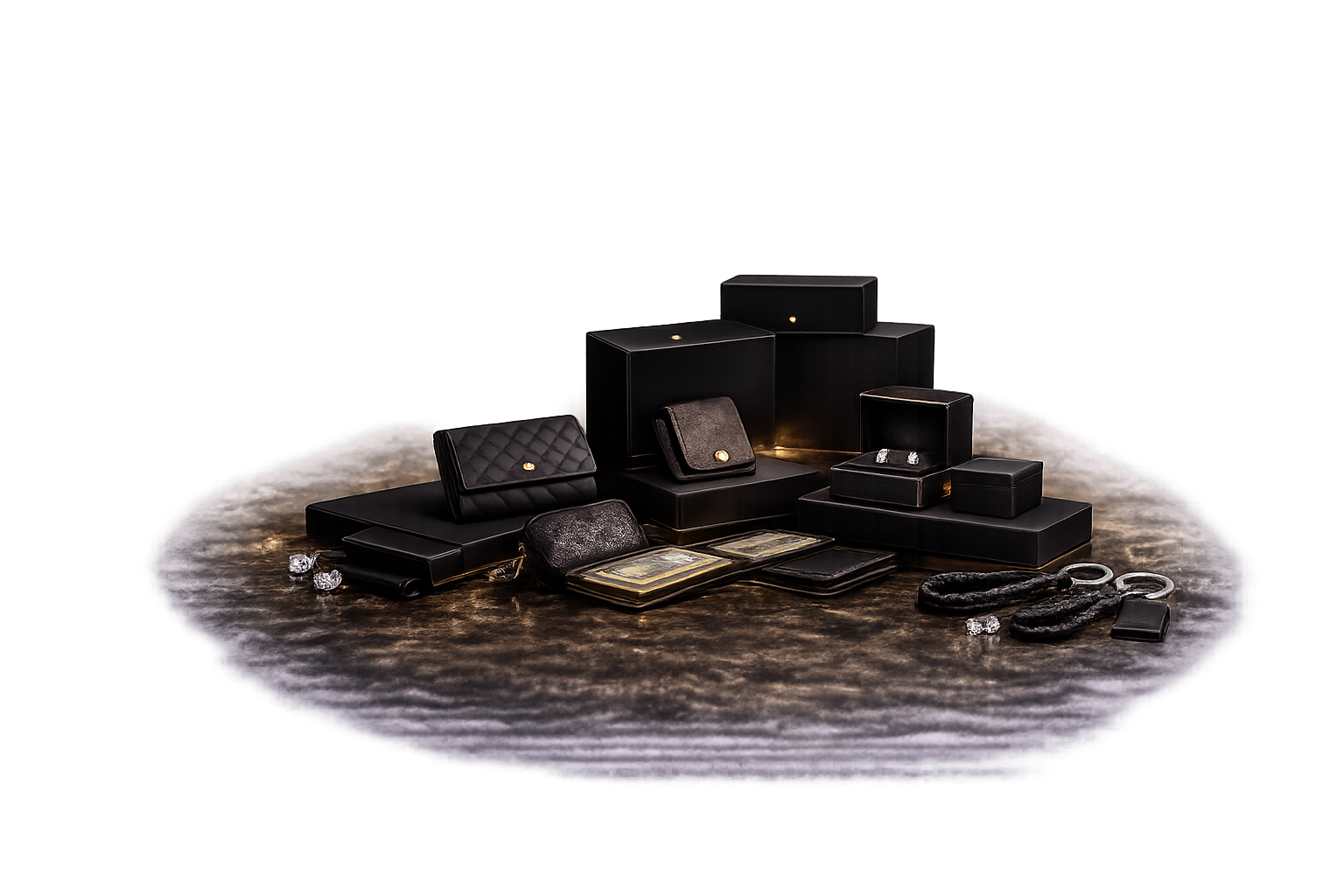 Designer Accessories Supplier