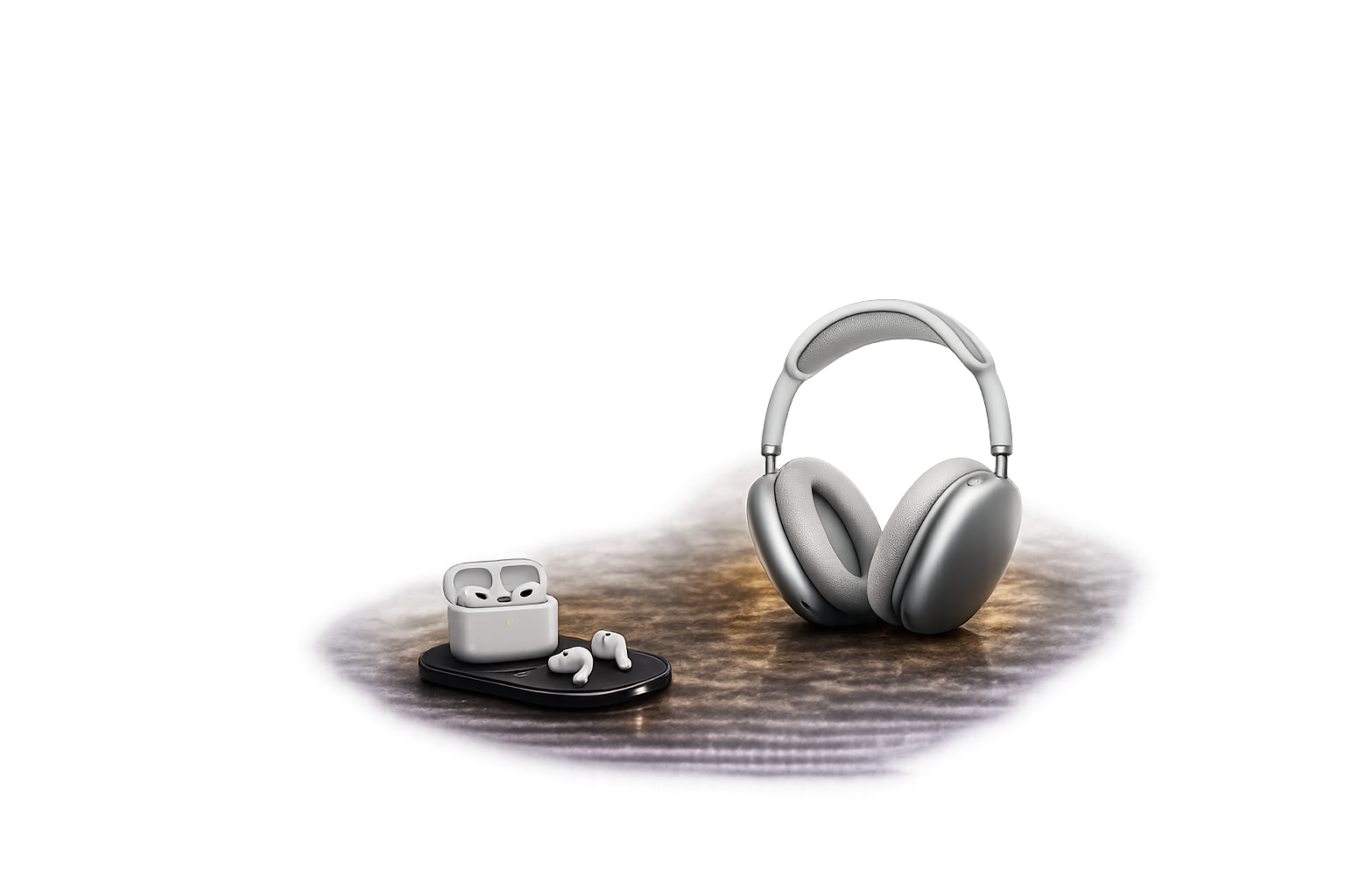 Headphone & Pod Supplier