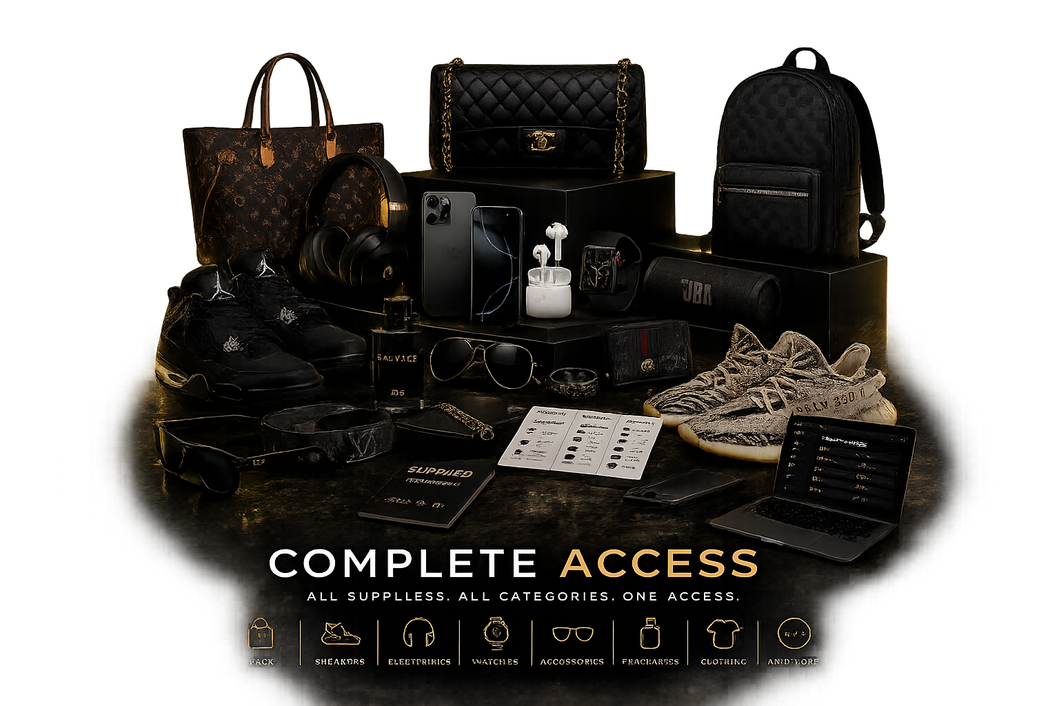FLEXSUPPLY COMPLETE ACCESS